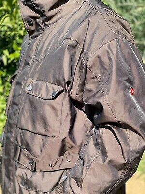 Wellensteyn Motoro Bomber Full Zip Jacket Coat Weatherproof Wellensteyn Motoro Bomber Full Zip Jacket Coat Weatherproof
