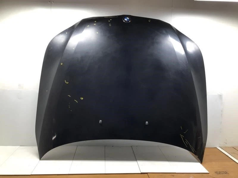 BMW 535XI 2008 CAPÓ CAPÓ NEGRO SE ADAPTA 06-10 BMW 550i de fábrica Foto 4 de 4