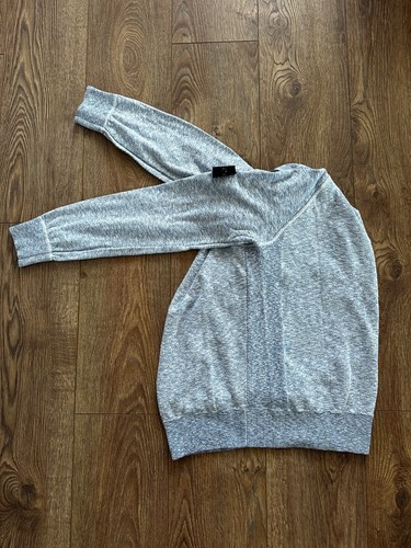 Stone Island Crewneck Sweatshirt Size M Gray Casual Clothing - Picture 15 of 24