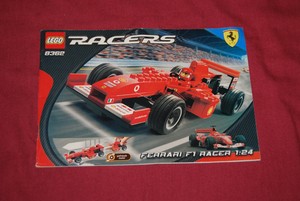 lego racers ferrari f1
