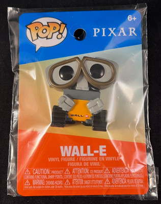 Funko POP! Disney Pixar WALL-E Pin Vinyl Figure Approx. 2'' x 2'' 5B