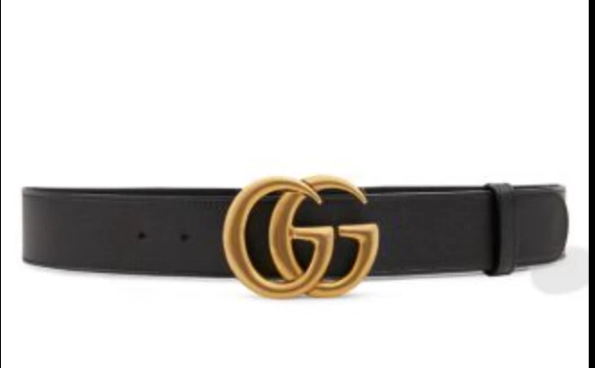 Ceinture Gucci unisexe taille 80/32