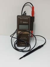 TEGAM MODEL 110 AUTO-FUNCTION DIGITAL VOLTMETER T-40580 (USED NOT TESTED)