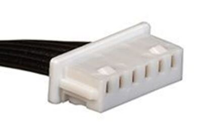 Molex 15134 Serie Nummer Draht zu Platine Kabel Baugruppe 1 Reihe, 6 Wege 1 Reihe 6 Wege,