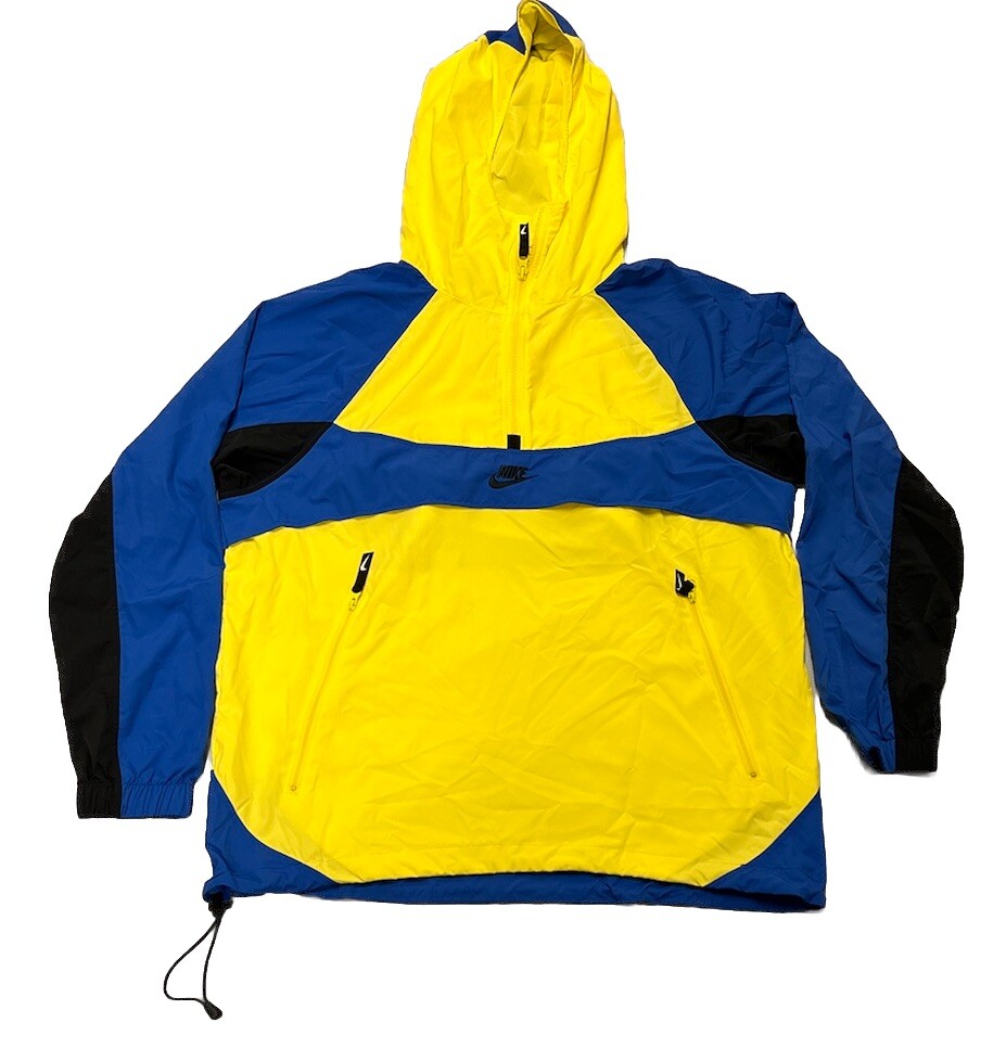 ジャケット・アウター 90s Nike acg packable shell jacket Vintage VTG 1990s Nike ACG Packable Windbreaker Shell Jacket