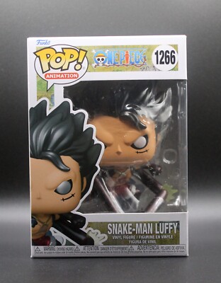 Funko Pop! Vinyl: One Piece - Snake-Man Luffy Funko (Exclusive)