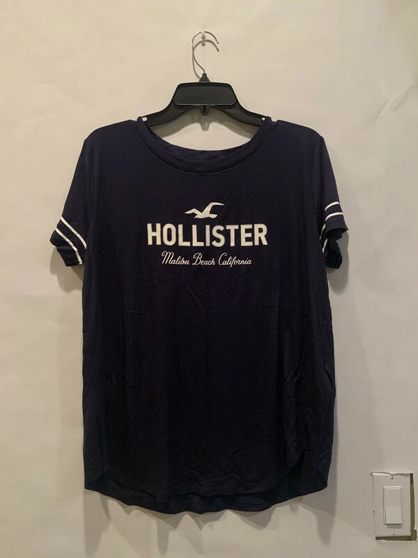 Lot t shirt hollister 2025
