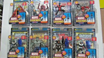 marvel legends series 9