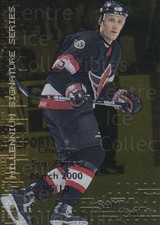 1999-00 BAP Millennium Chicago Sun Times Gold #174 Sami Salo