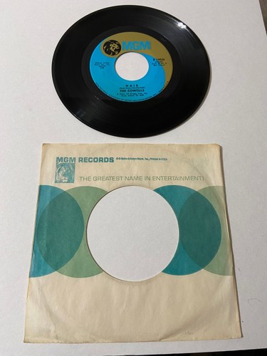 45 RPM singles from the 1960's - 1967 thru 1969 Part 1 - Picture 45 of 126