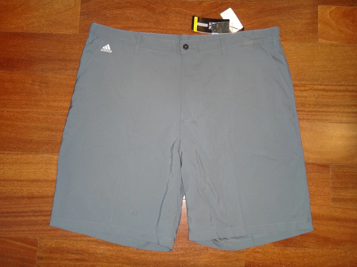 Adidas slim fit golf cheap shorts