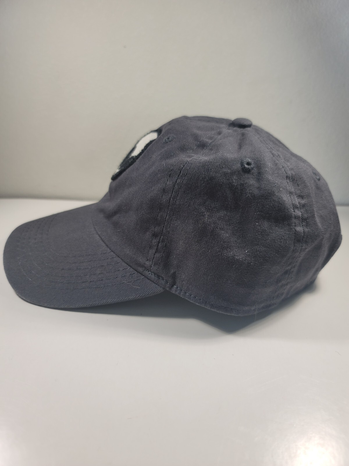 Alien Strapback Hat Newhattan Baseball Cap Gray A… - image 3