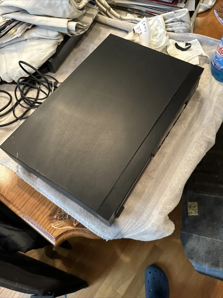 Reproductor de disco compacto Rotel RCD-850 Foto 4 de 4