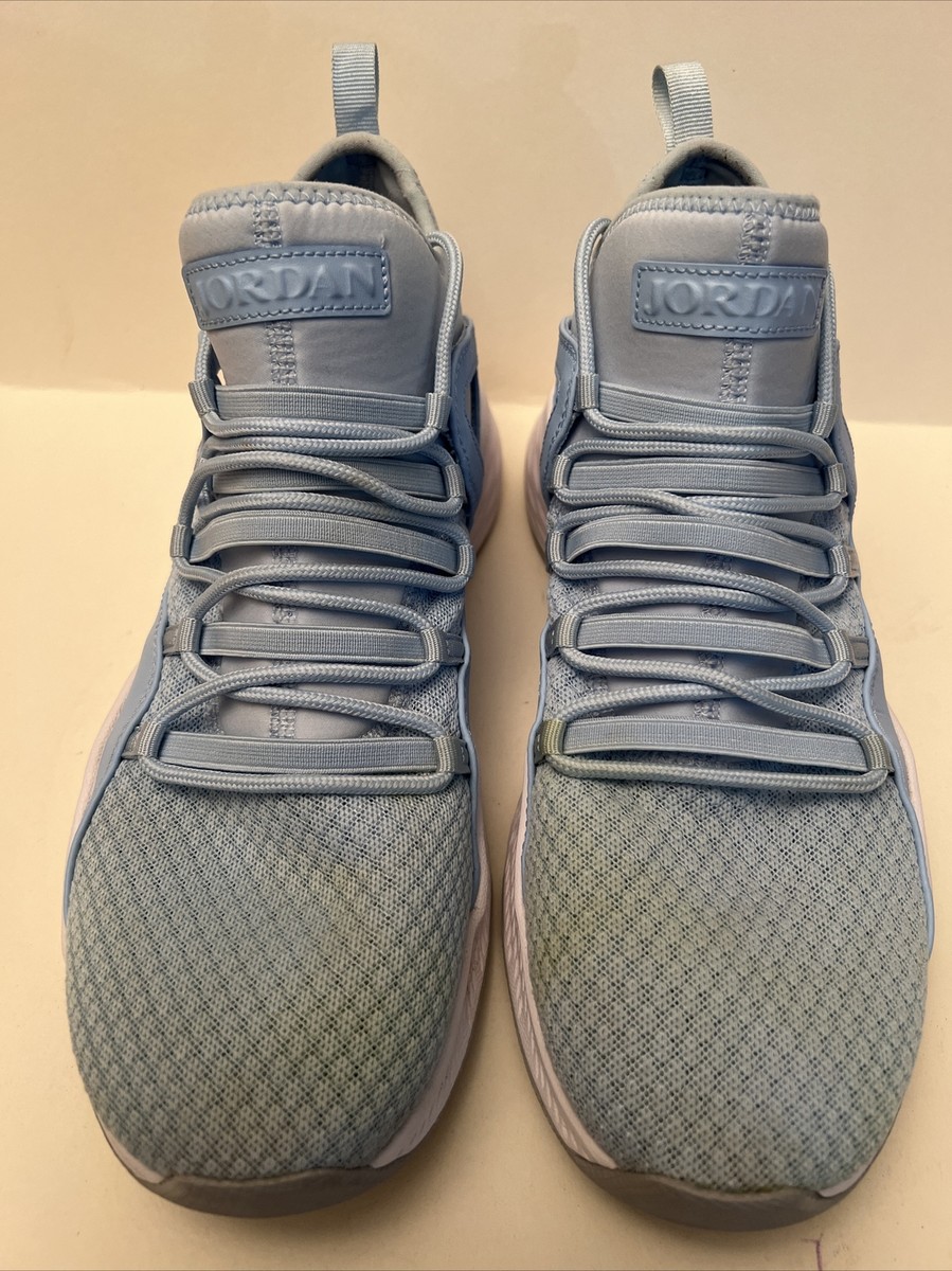 Nike Jordan Formula 23 Mens Ice Blue Wolf Grey 881465-406  display picture 1