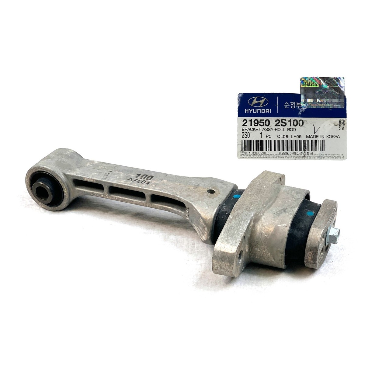 Y. 様 Genuine Lower Torque Strut Mount 14-16 for Hyundai Kia