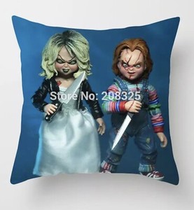 chucky pillow case