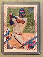 2021 Topps  Series 1 Bryce Harper Independence Day Card 250 #33/76 Phillies