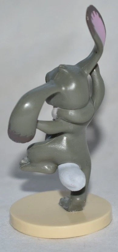 Auténtica FIGURA DE TRÉBOL CONEJO TOPPER DE PASTEL SOFIA de Disney Store la PRIMERA NUEVA  Foto 2 de 2