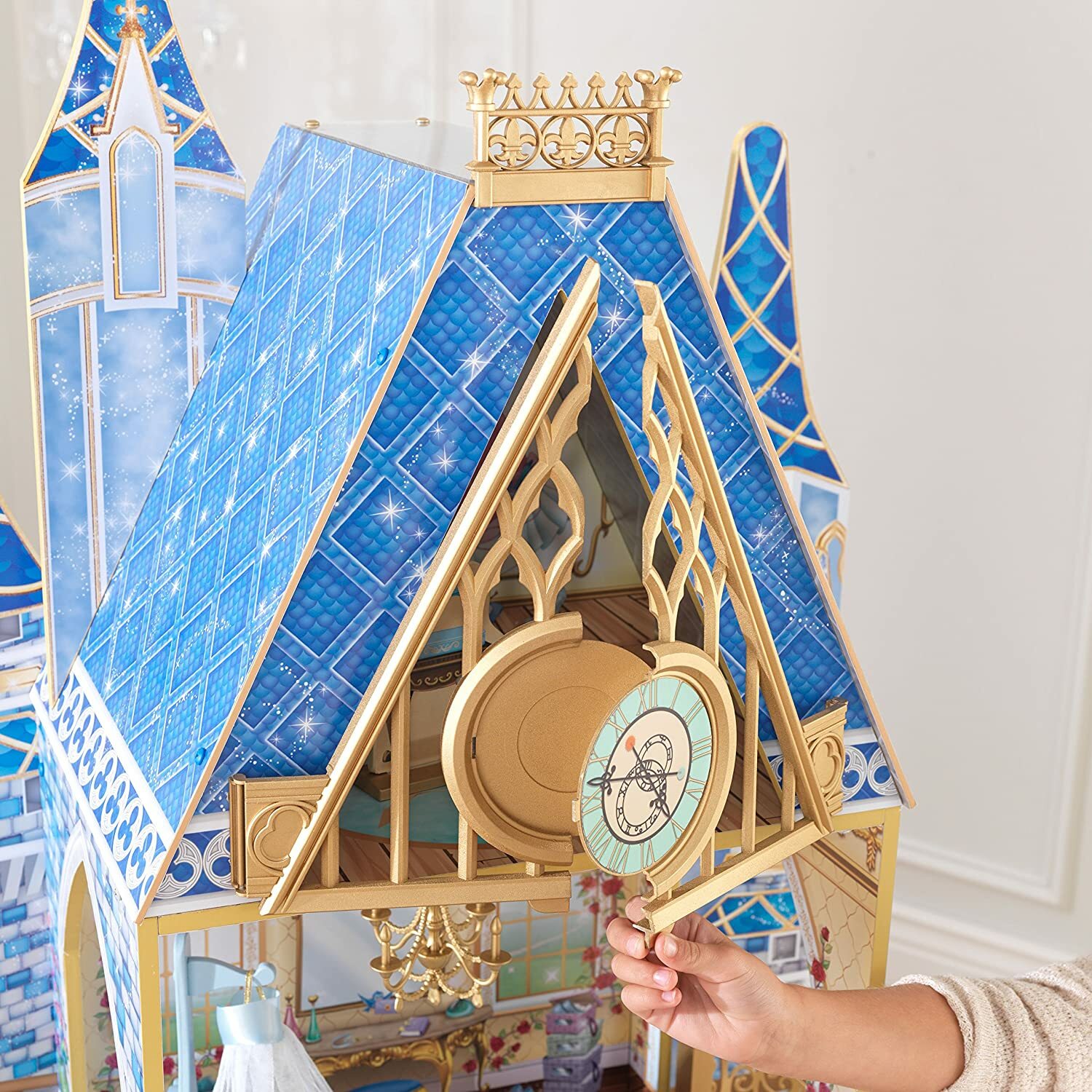 cinderella kidkraft castle