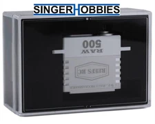 REEFS SEHREEFS54 Raw 500HD High Torque/Speed Digital Servo (High Voltage) 25T HH