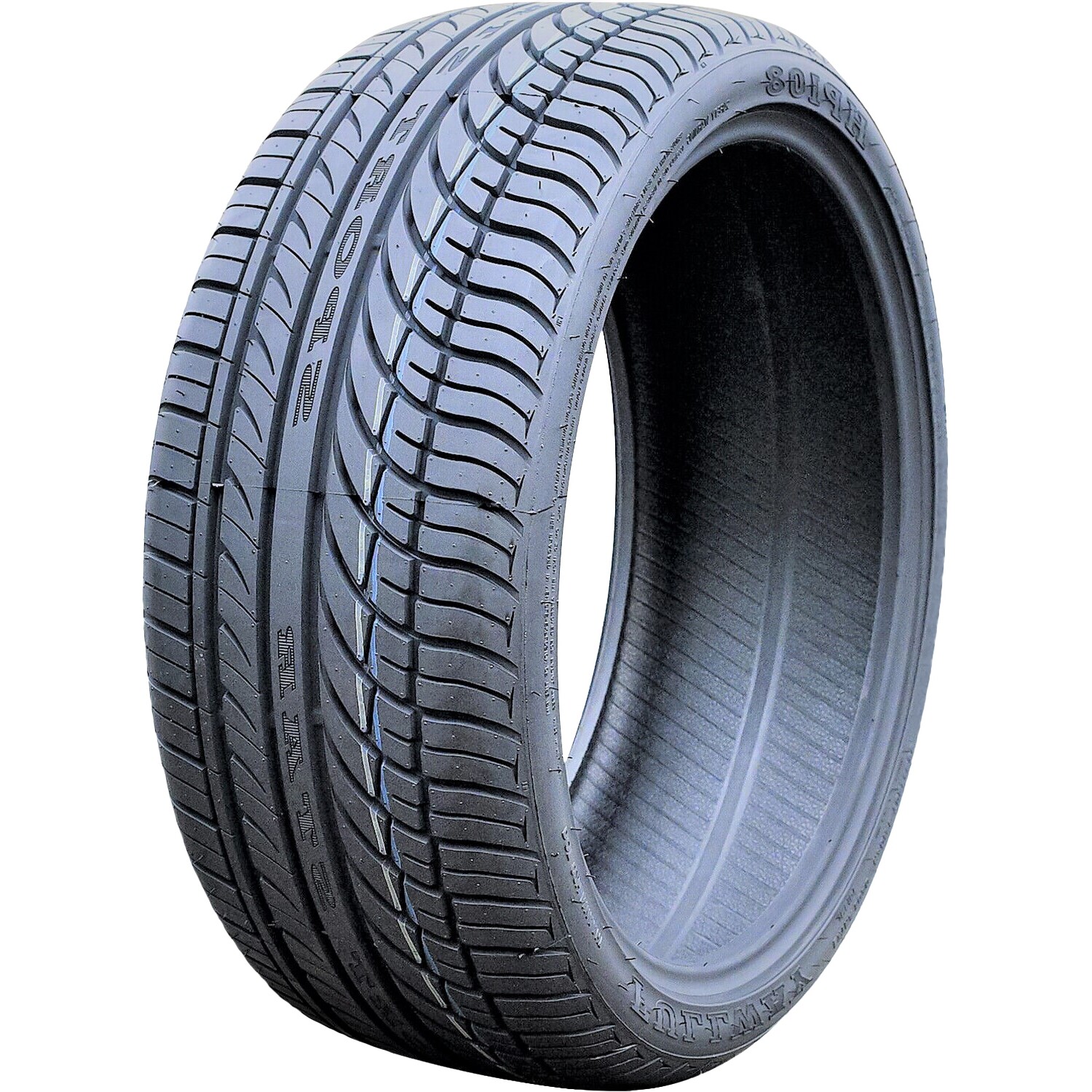 Tire 245/45R18 ZR Fullway HP108 AS A/S High Performance 100W XL | eBay