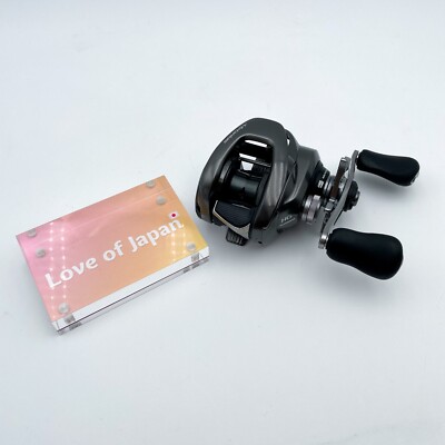 Moulinet Shimano 20 Metanium HG Right Gear 7.1