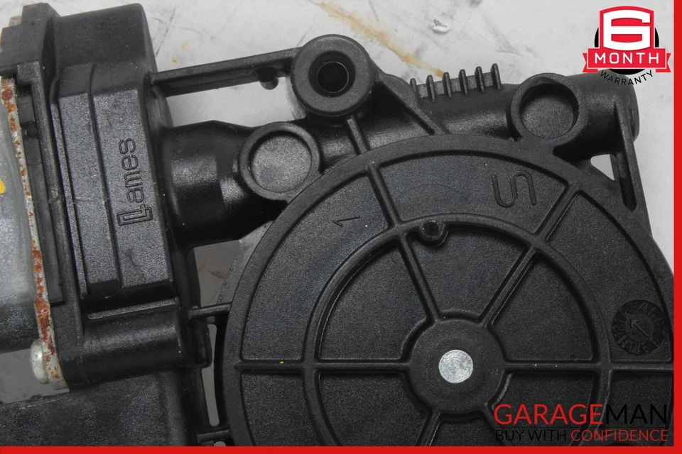 Motor regulador ventana puerta lateral pasajero delantero derecho bmw 320i 328i 12-18 OEM Foto 3 de 4