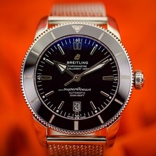 Breitling Superocean Heritage II 46MM AB202012 4