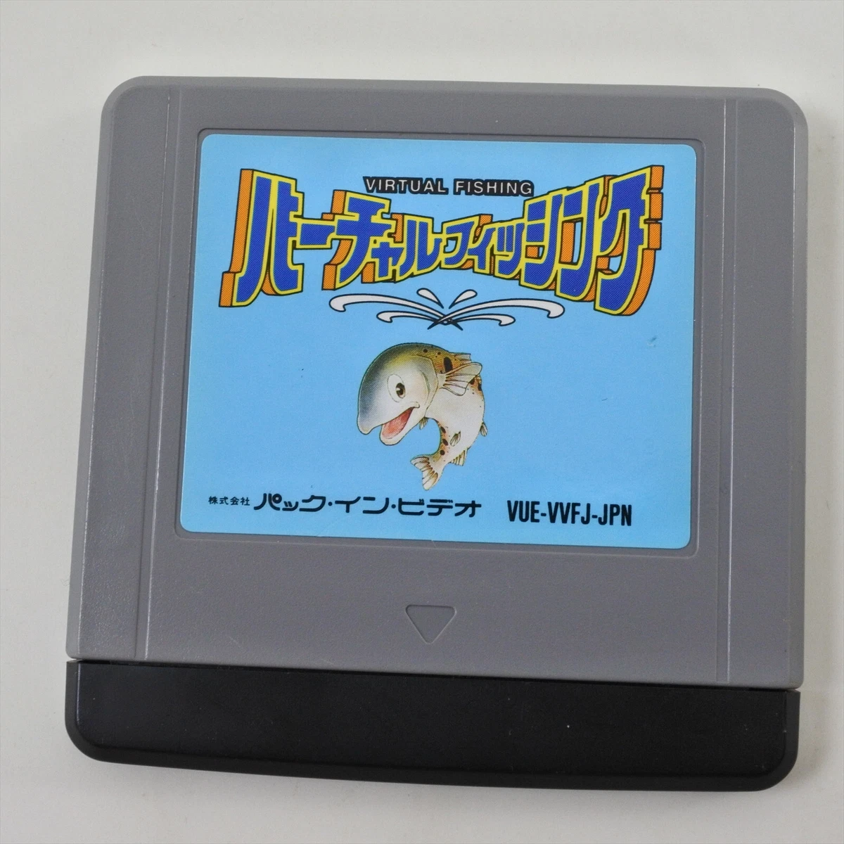 Fishing Nintendo Virtual Boy Video Games for sale | eBay