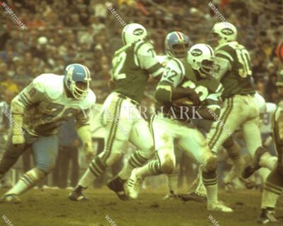 MD450 Emmerson Bozer NY Jets Football 8x10 11x14 16x20 Photo