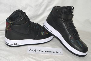 nike air force 1 high negras