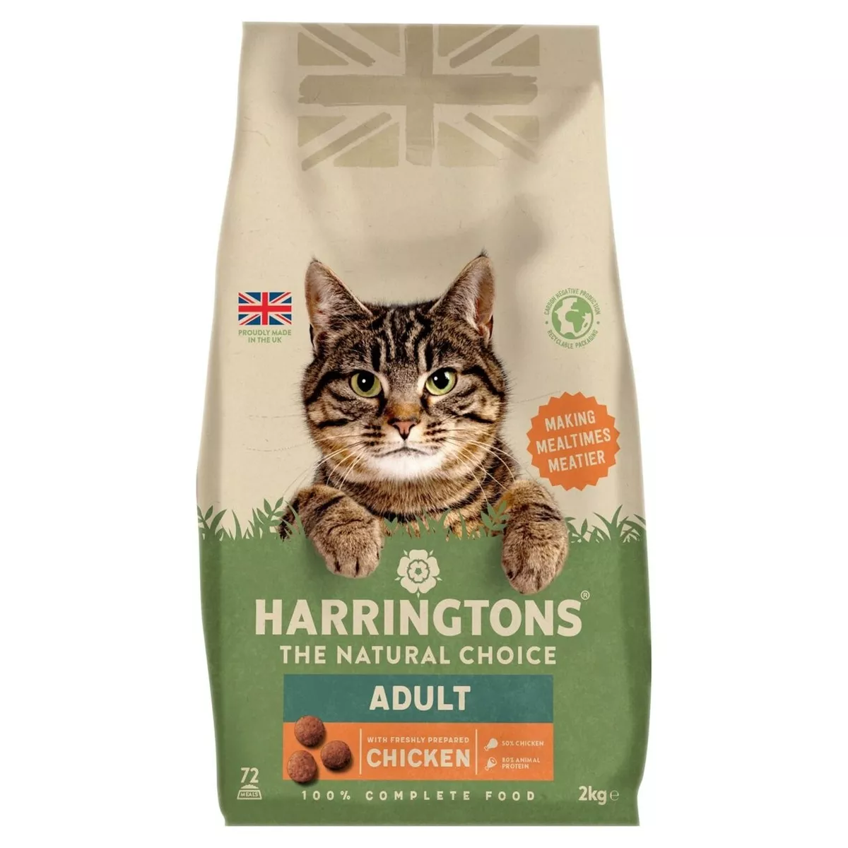 Natural choice store cat food