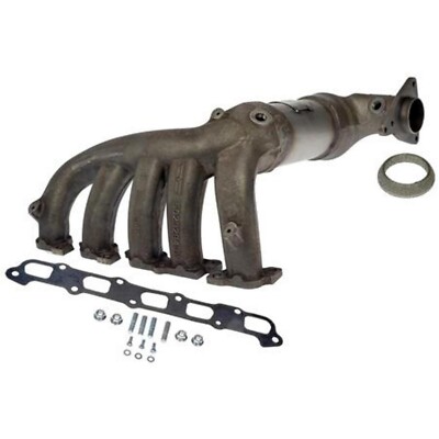 FITS :2010 HUMMER H3T 3.7L Manifold Catalytic Converter
