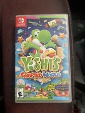 Comprar Yoshi's Crafted World - Nintendo Switch Mídia Digital - de