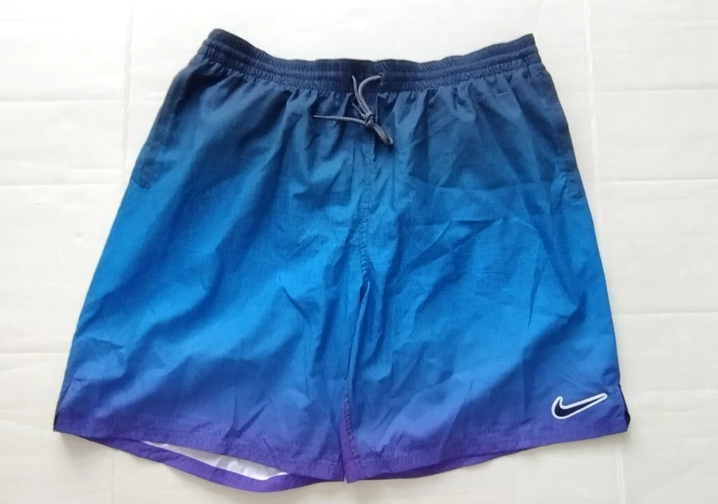 Ombre cheap nike shorts