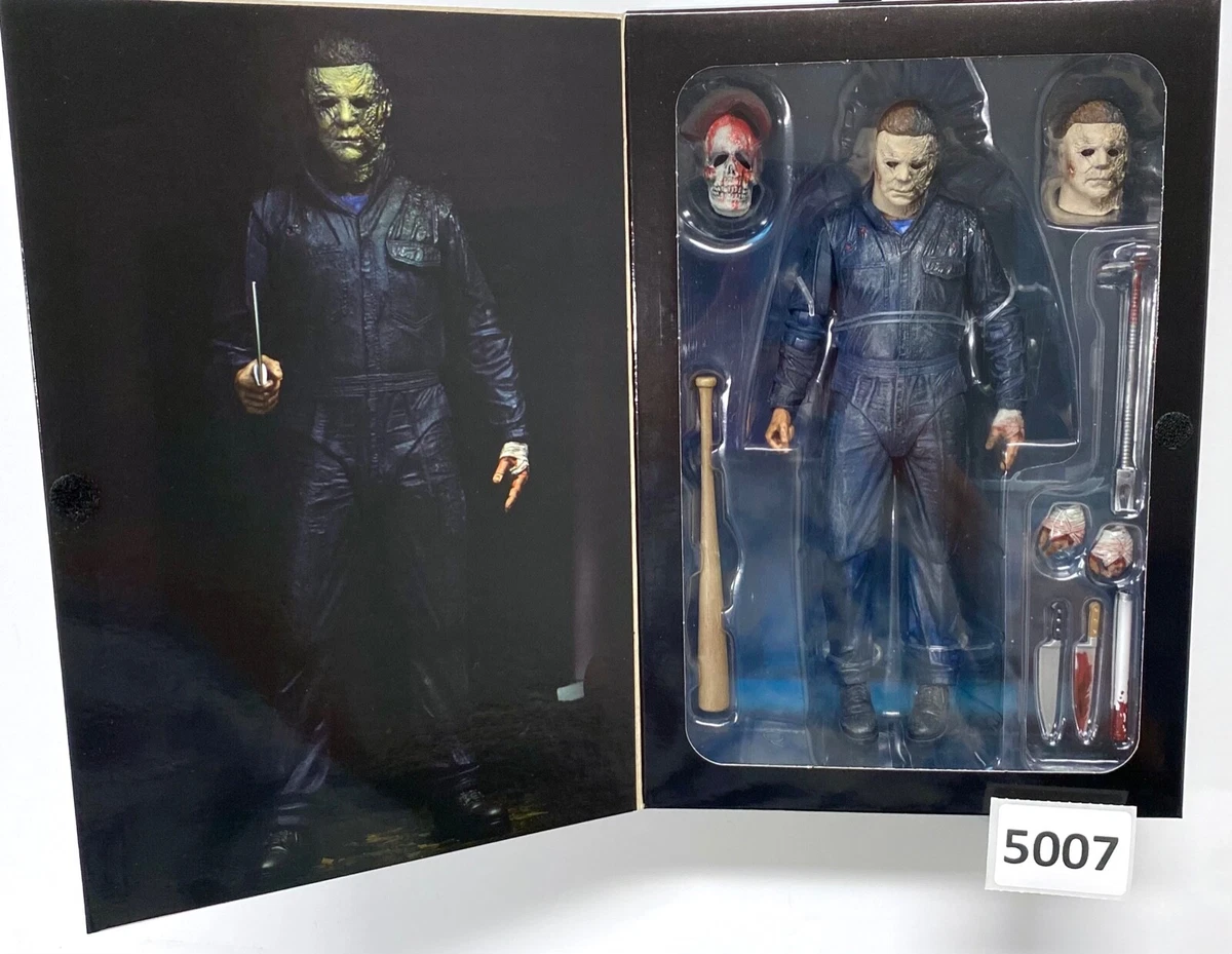 Halloween Kills ULTIMATE Michael Myers 7 inch Horror Action Figure NECA NEW