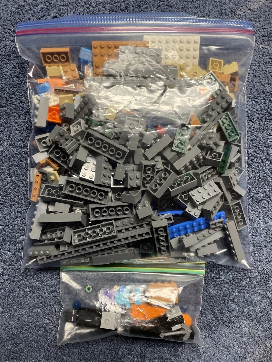 LEGO The End Portal Set 21124