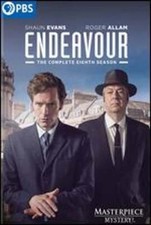 Masterpiece Mystery!: Endeavour - Season 8: New