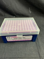 USA SCIENTIFIC 1-200uL TipOne Filter Pipette Tips Graduated NonSterile 96/Pack