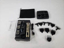 Ufree Beard Trimmer for Men Electric Razor Cordless Hair Clippers 7 in 1 - Used