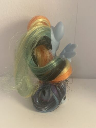 My Little Pony Ponymania Rainbow Dash Toys R Us Exclusive - Picture 4 of 4