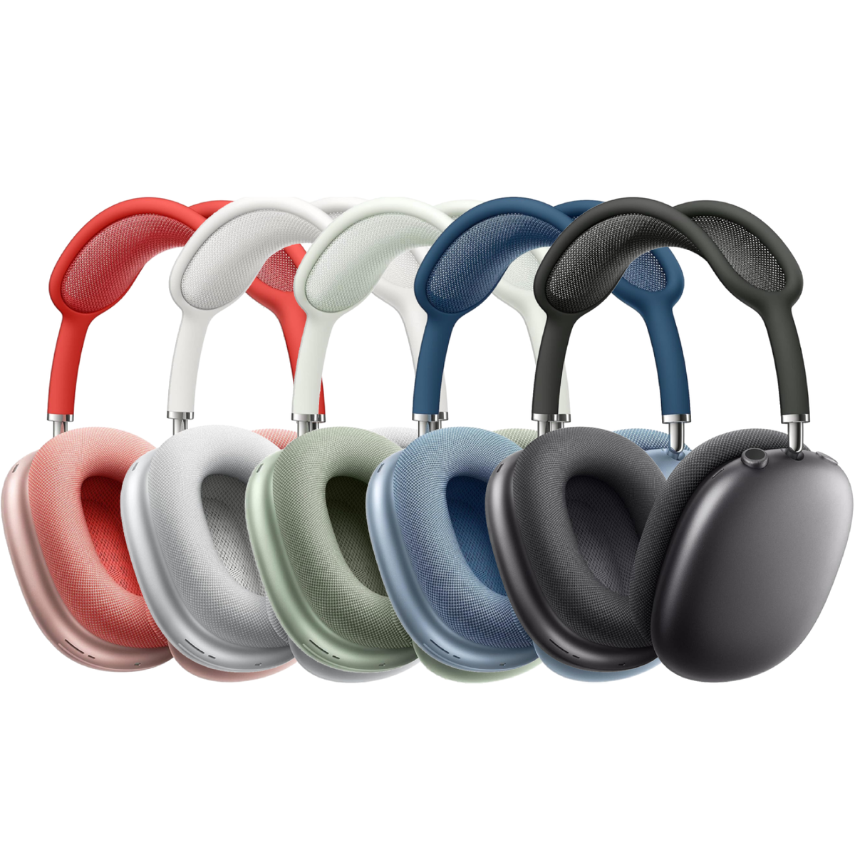 Apple AirPods Max Wireless Over-Ear Headset - All Colours