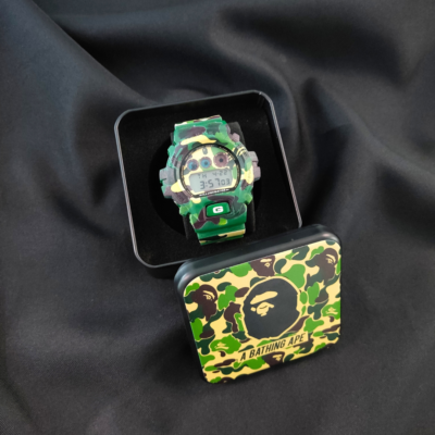DW-6900 Bathing a pe Custom Designed G-Shock Watch | eBay