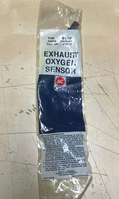 NOS AC 8990741 Exhaust Oxygen Sensor 0002B8 | eBay