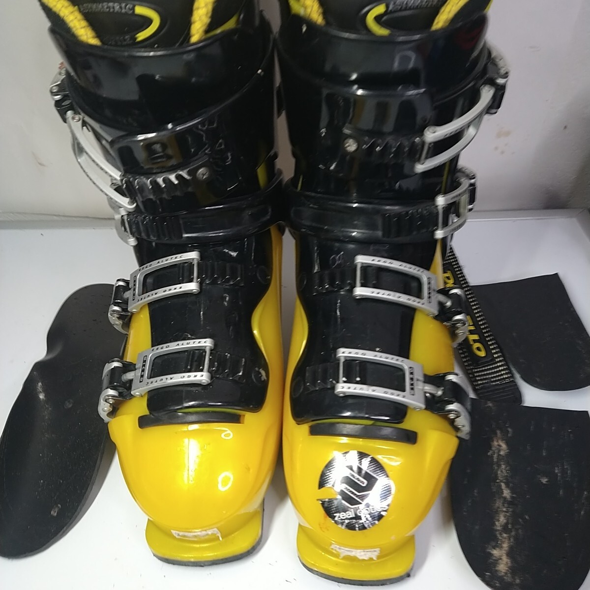 Dalbello Surefoot Skii Boots 6005A-T6 Mondo 27.5 CRX Extreme Carve