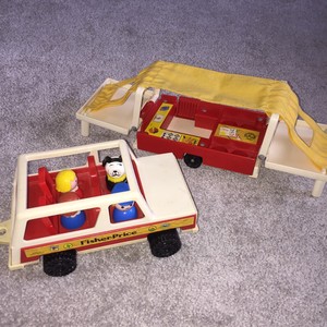 1979 fisher price toys