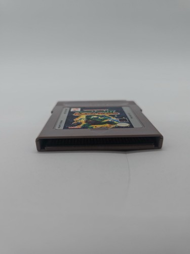 Teenage Mutant Ninja Turtles 3 Radical Rescue Gameboy Loose Cartridge Tested - Picture 4 of 4