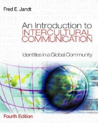 Intercultural Communication : A Global Reader by Fred E. Jandt (2003, Trade...