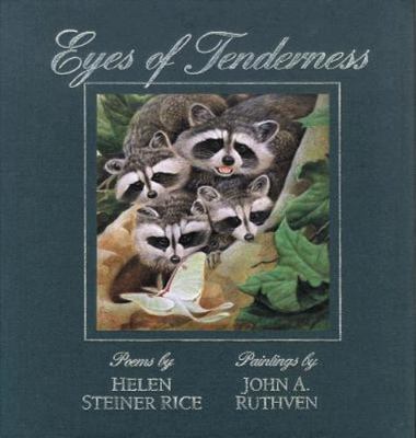 Eyes of Tenderness - hardcover, Helen Steiner Rice, 0800717376