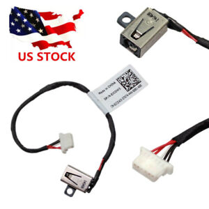 The New DC Power Jack Connector Cable For Dell Inspiron 11 3147 JCDW3  0JCDW3 JI | eBay